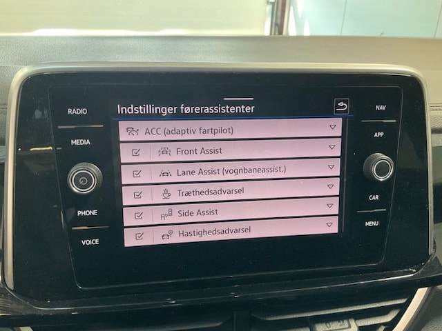 Volkswagen T-Roc 1.5 TSI DSG