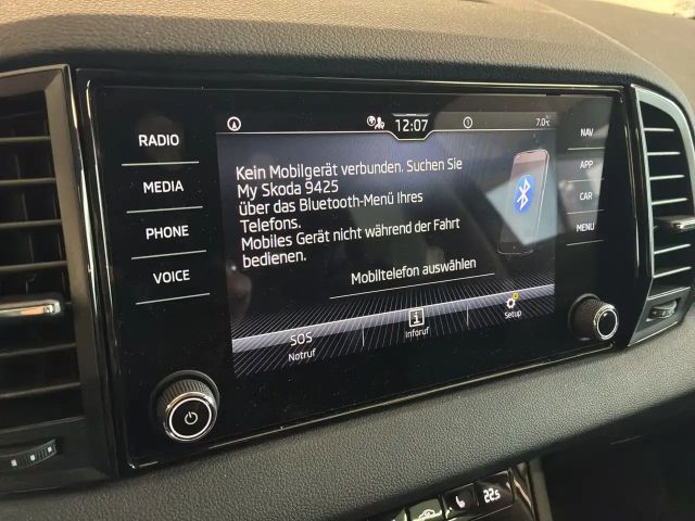 Skoda Karoq Selection