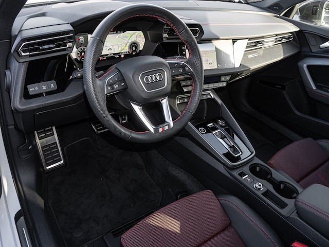 Audi A3 35 TFSI S-Line S-Tronic Sportback