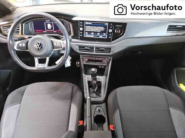 Volkswagen Polo 1.0 TSI R-Line