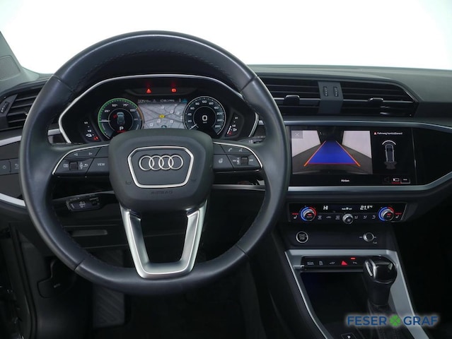 Audi Q3 45 TFSI Hybride S-Tronic