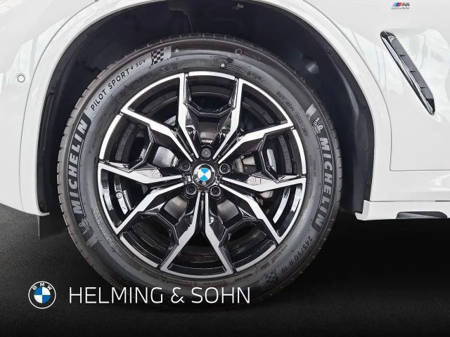 BMW X4 Coupé M-Sport xDrive20d