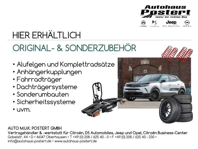 Opel Combo 1.5 Diesel 96kW Tech*Style*Connect Paket