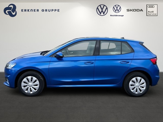 Skoda Fabia 1.0 TSI Selection