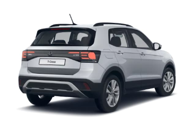 Volkswagen T-Cross 1.0 TSI IQ.Drive Life
