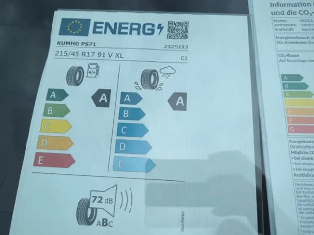 Skoda Fabia 1.0 TSI Tour