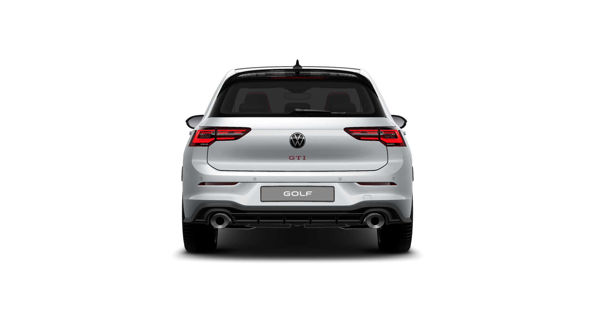 Volkswagen Golf 2.0 TSI Golf VIII