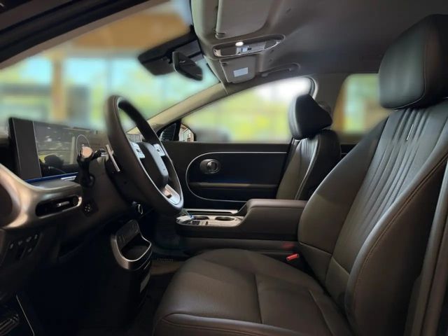 Hyundai Ioniq Vierwielaandrijving