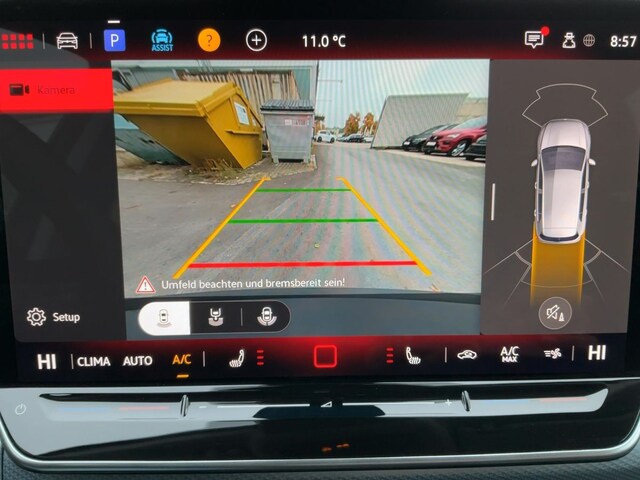 Volkswagen Golf 1.5 eTSI DSG Golf VIII