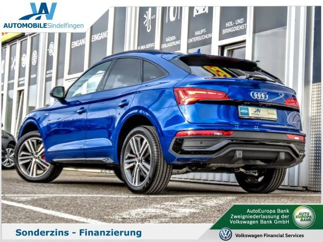 Audi Q5 40 TDI Quattro Sportback