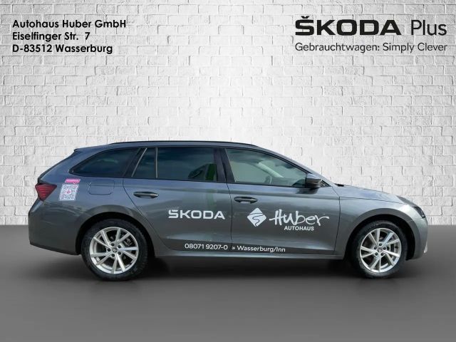 Skoda Octavia 1.5 TSI Combi