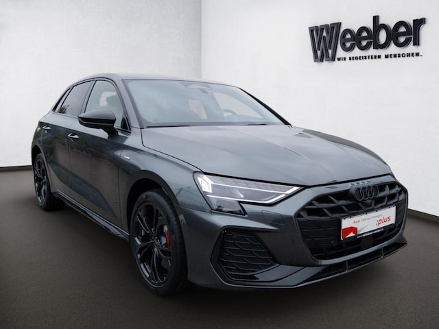 Audi A3 Hybride S-Tronic Sportback