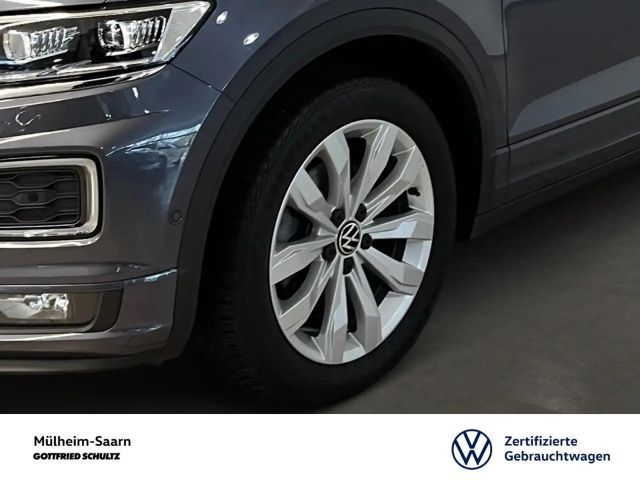 Volkswagen T-Roc 1.5 TSI Cabriolet DSG R-Line