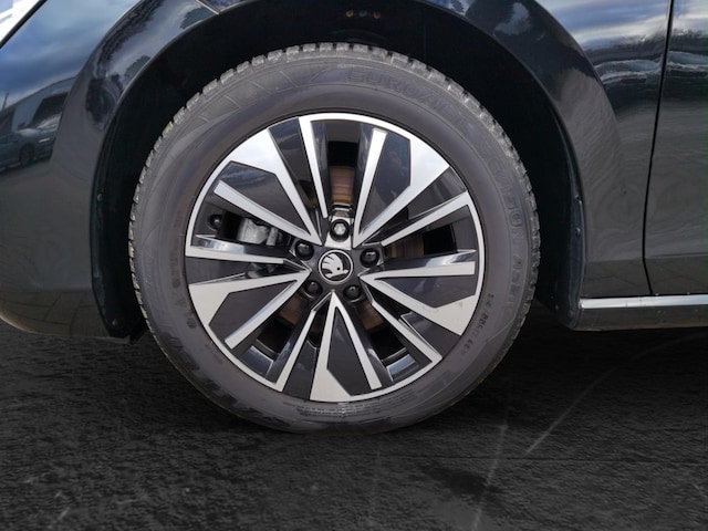 Skoda Superb 2.0 TDI Combi