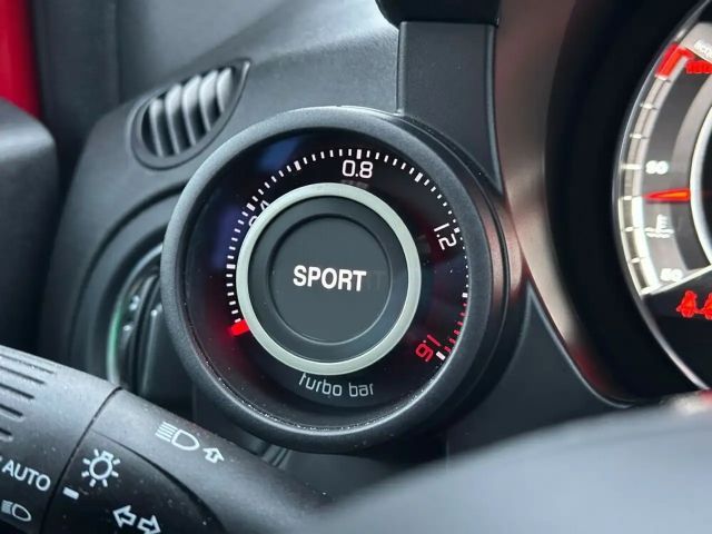 Abarth 595 T-Jet Turismo