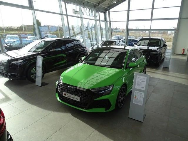 Audi RS3 Quattro Sedan Sportback