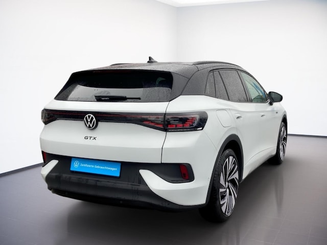 Volkswagen ID.4 340PS 4M NP.66T ACC.5J-G.WÄRMEPUMPE.AREA-VIEW.NAVI.HUD.PANO.LED.APP-C