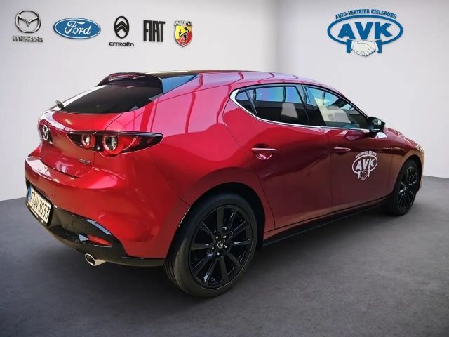 Mazda 3 2.5L Homura SkyActiv e-Skyactiv