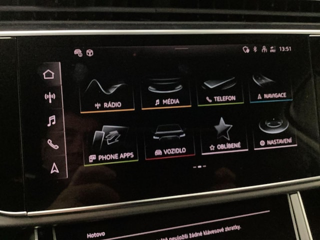 Audi Q7 50 TDI Quattro S-Line