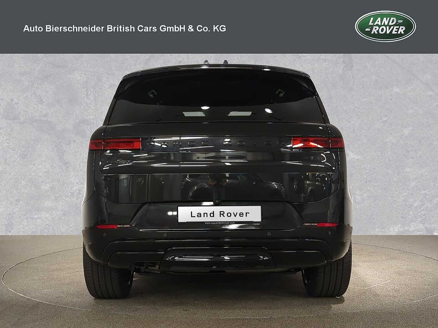 Land Rover Range Rover Sport Autobiography