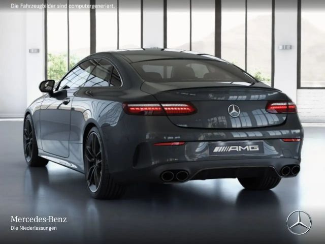 Mercedes-Benz E 53 AMG 4MATIC AMG Line Coupé