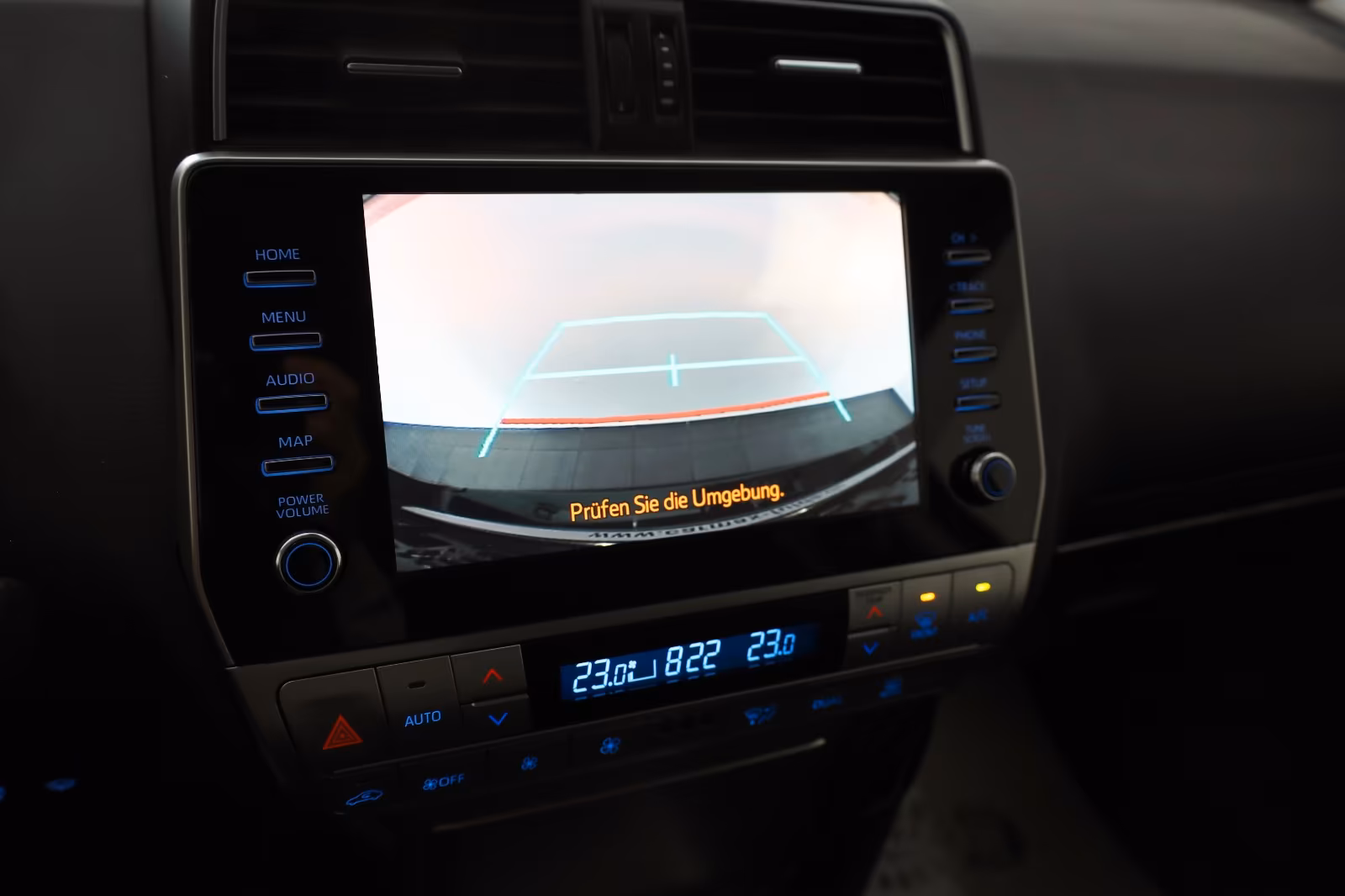 Toyota Land Cruiser Comfort