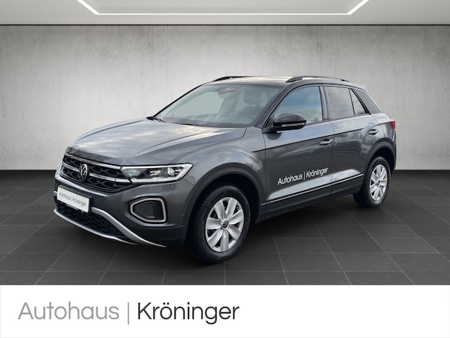 Volkswagen T-Roc 1.5 TSI DSG Style