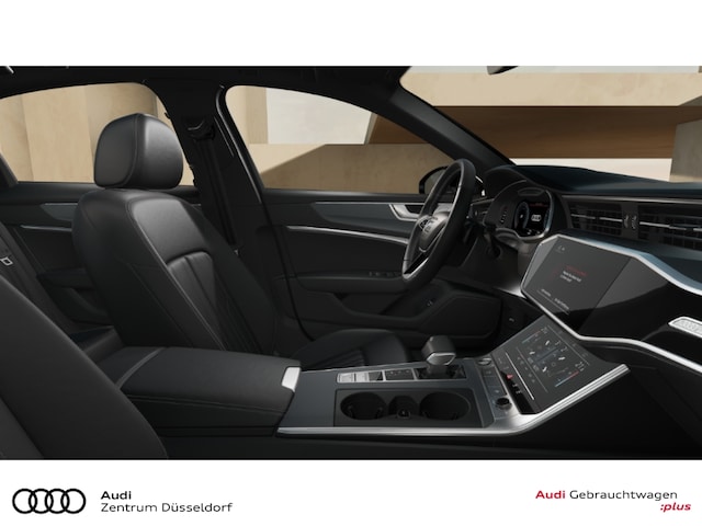 Audi A6 45 TFSI S-Tronic Sedan