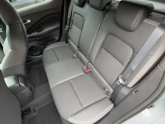 Nissan Juke N-Connecta