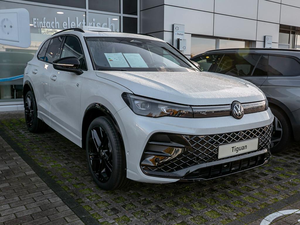 Volkswagen Tiguan R-Line eHybrid