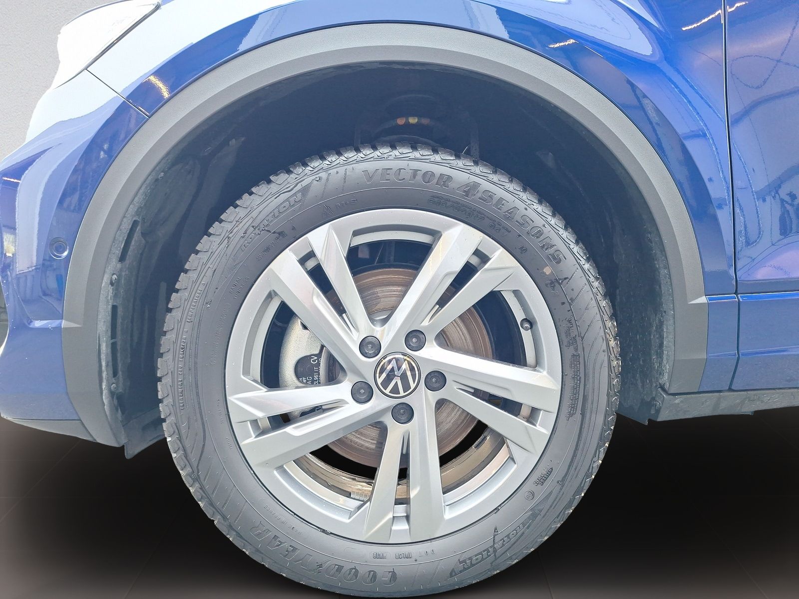 Volkswagen T-Roc 1.5 TSI DSG R-Line