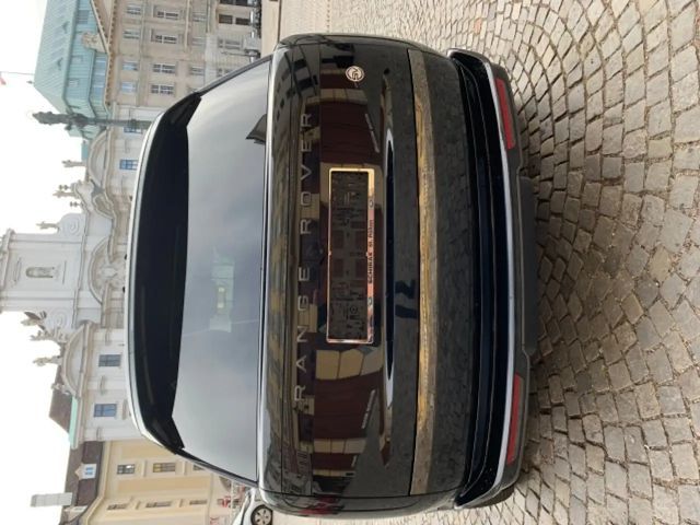 Land Rover Range Rover AWD