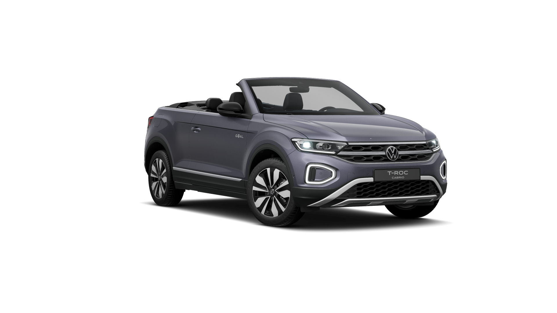 Volkswagen T-Roc 1.5 TSI Cabriolet