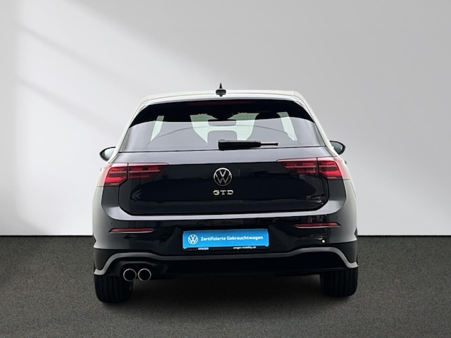 Volkswagen Golf 2.0 TDI DSG GTD Golf VIII