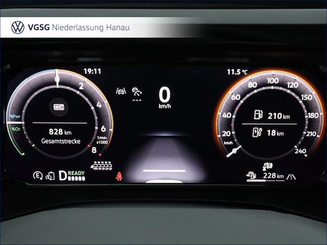 Volkswagen Multivan Lang Style