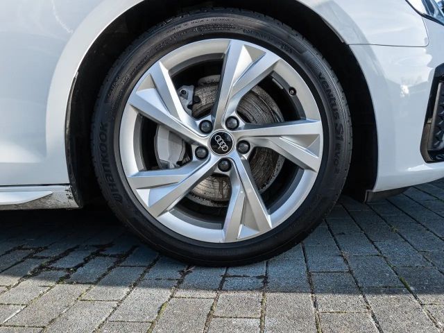 Audi A4 40 TDI Avant S-Line S-Tronic