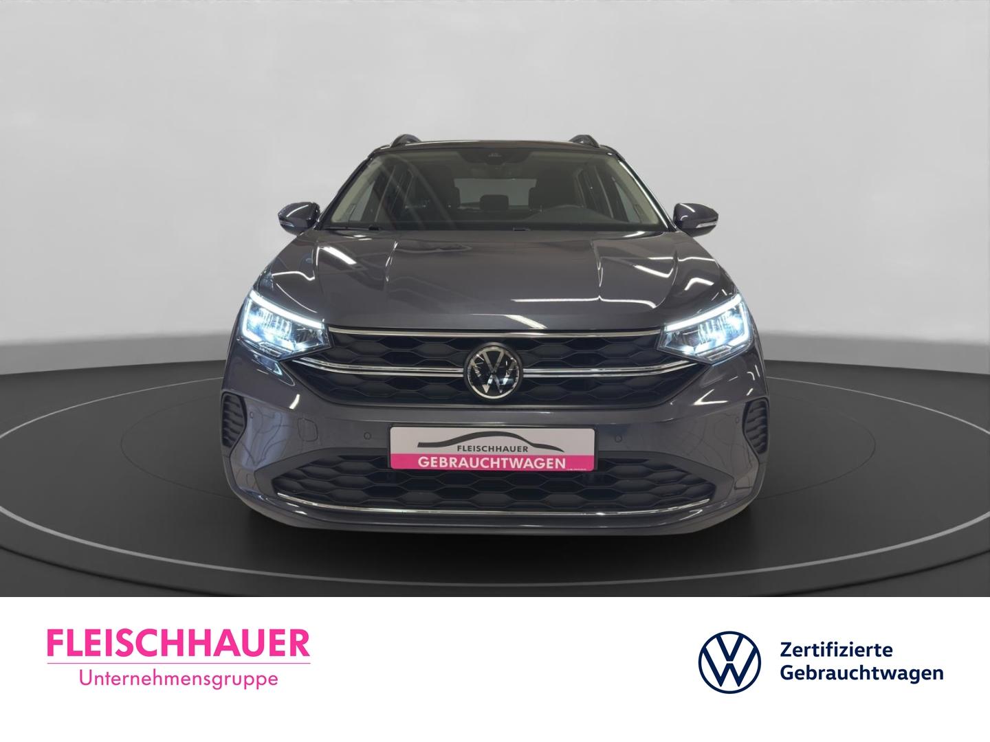 Volkswagen Taigo 1.0 TSI IQ.Drive Life