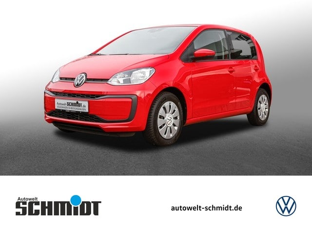 Volkswagen up! Move Move up!