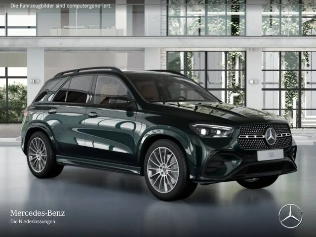 Mercedes-Benz GLE 350 4MATIC AMG Line
