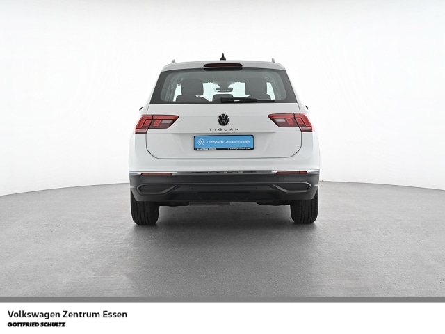 Volkswagen Tiguan DSG Life