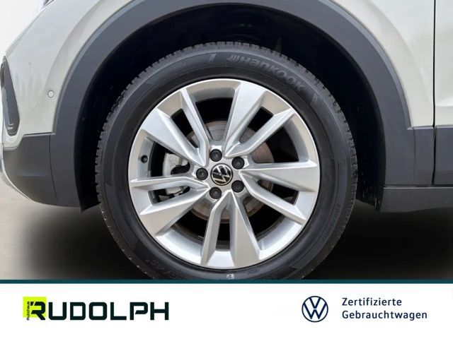 Volkswagen T-Cross 1.0 TSI