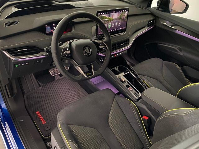 Skoda Enyaq 4x4 Coupe RS