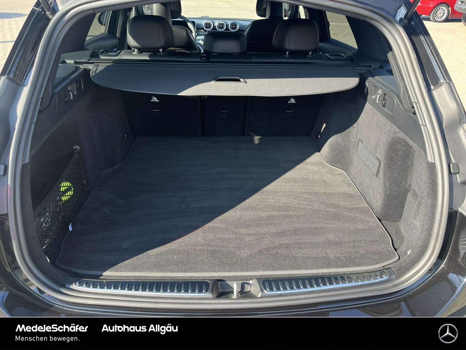 Mercedes-Benz C 200 AMG Line C 200 d Estate