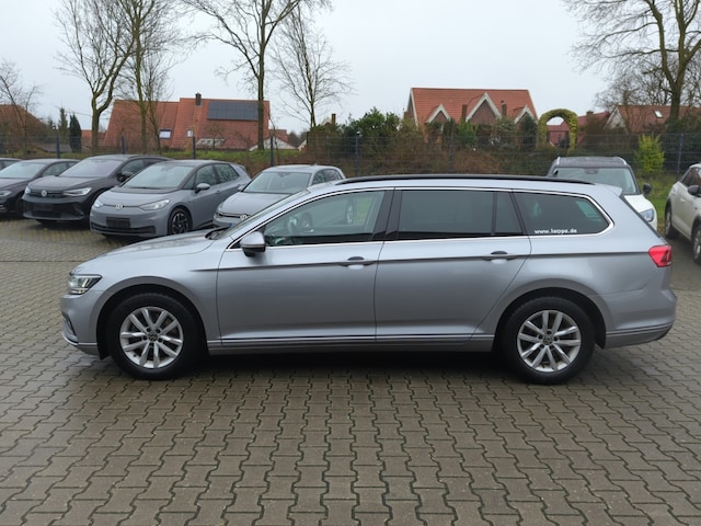 Volkswagen Passat 2.0 TDI Business DSG Variant