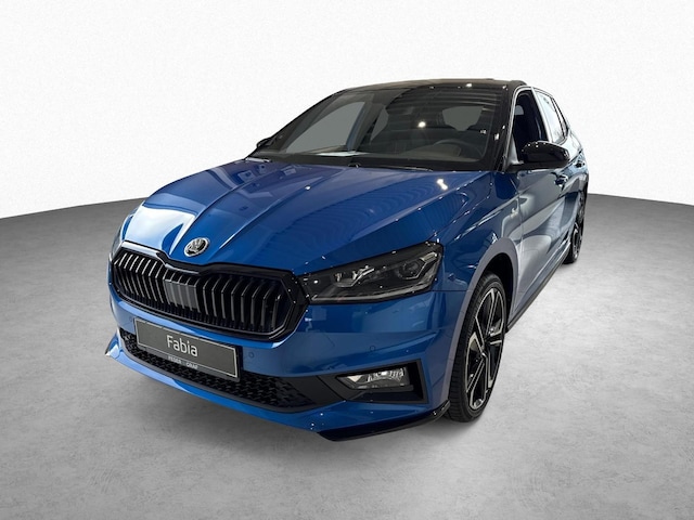 Skoda Fabia Monte Carlo