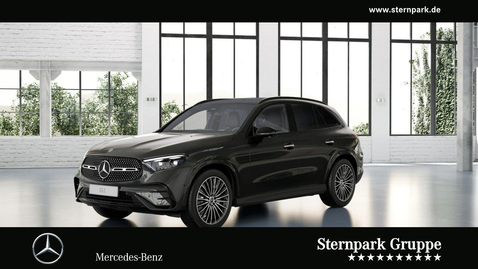 Mercedes-Benz GLC 220 4MATIC AMG Line GLC 220 d