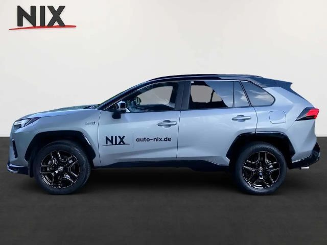 Toyota RAV4 GR Hybride Plug-in