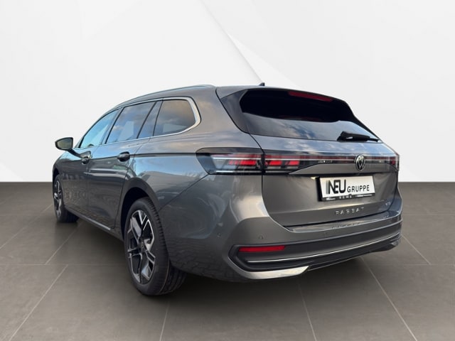 Volkswagen Passat DSG