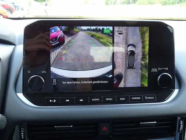 Nissan Qashqai DIG-T N-Connecta