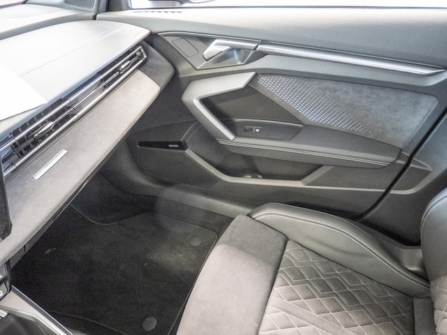 Audi A3 35 TDI S-Line S-Tronic Sportback